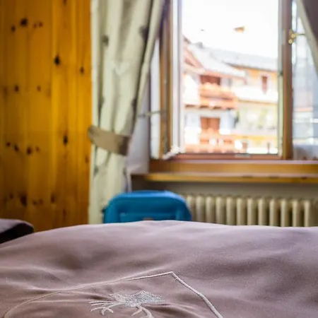 Pontejel Szálloda Cortina dʼAmpezzo