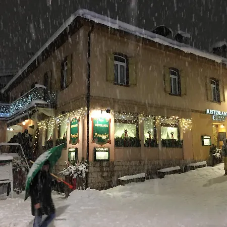 Hotel Hotel Pontejel Cortina d'Ampezzo